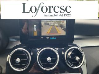 MERCEDES-BENZ GLC 220 usata, con Sistema di navigazione