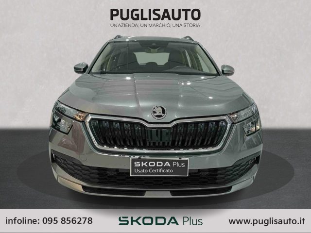 SKODA Kamiq usata, con Airbag