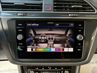 VOLKSWAGEN Tiguan usata, con Filtro antiparticolato