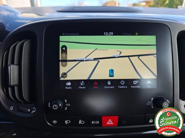 FIAT 500L usata, con Cruise Control