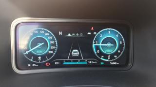 HYUNDAI Kona usata, con Specchietti laterali elettrici