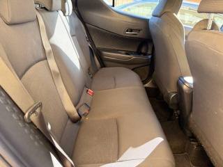 TOYOTA C-HR usata, con Controllo trazione