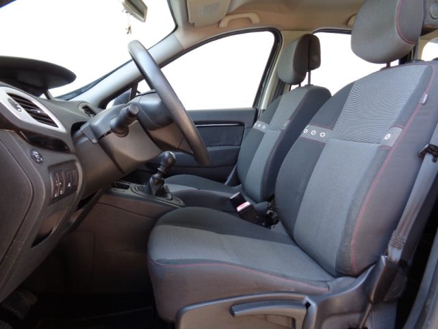RENAULT Scenic usata, con Boardcomputer