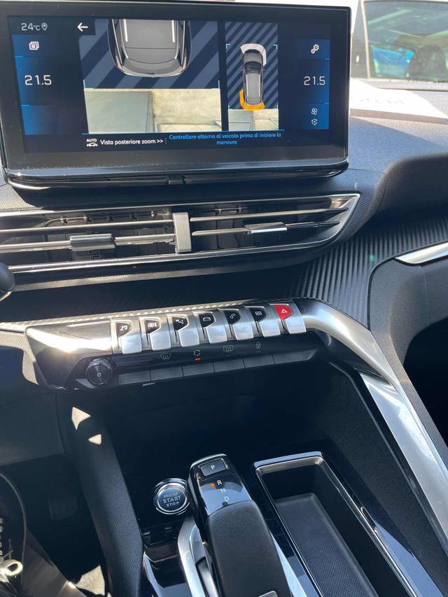 PEUGEOT 3008 usata, con Airbag Passeggero