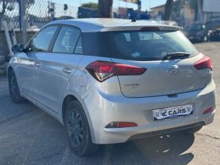 HYUNDAI i20 usata, con Antifurto
