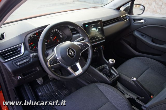 RENAULT Clio usata, con Climatizzatore
