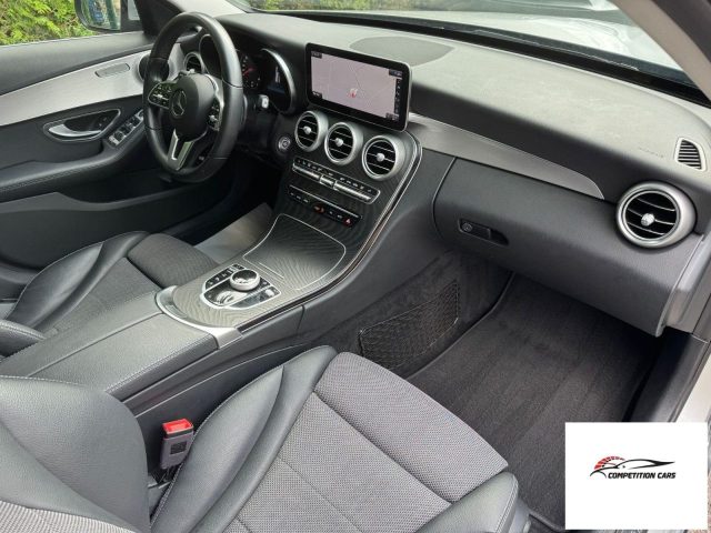 MERCEDES-BENZ C 220 usata, con ESP