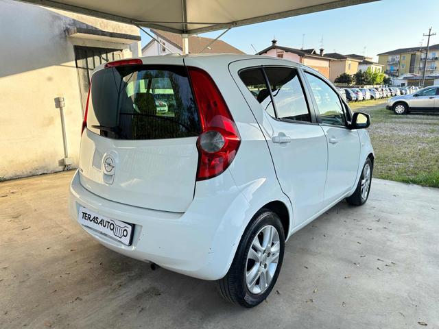 OPEL Agila usata, con Airbag Passeggero