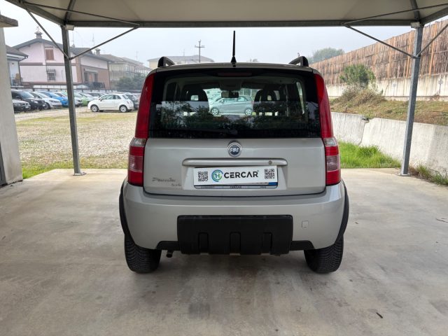 FIAT Panda usata, con Autoradio