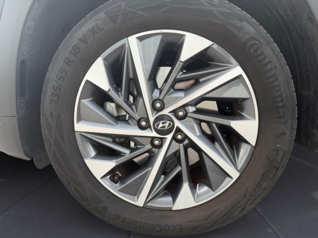 HYUNDAI Tucson usata, con Servosterzo