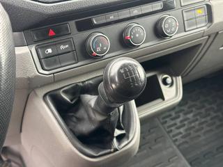 VOLKSWAGEN Crafter usata 20