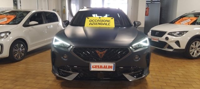 CUPRA Formentor usata, con Airbag