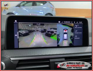 BMW X4 usata, con Sistema di navigazione