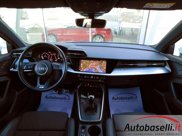 AUDI A3 usata, con Luci diurne