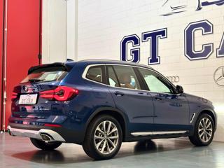 BMW X3 usata, con Antifurto