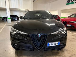 ALFA ROMEO Stelvio usata, con Airbag Passeggero