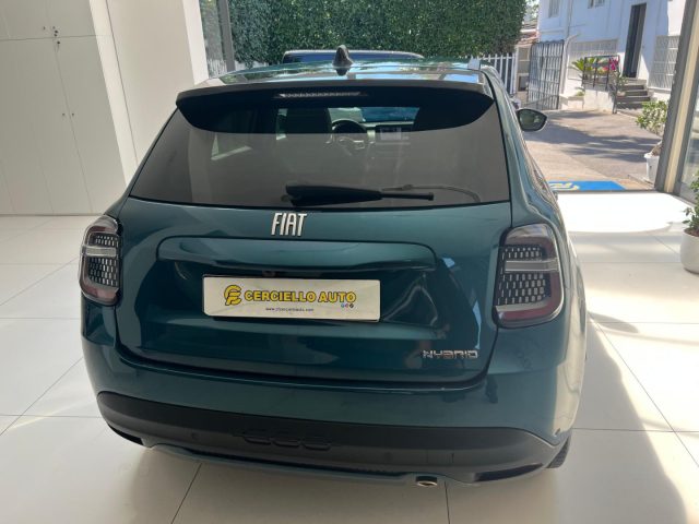 FIAT 600 usata, con Chiusura centralizzata