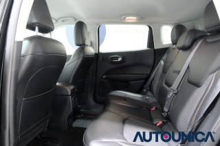 JEEP Compass usata, con Hill holder