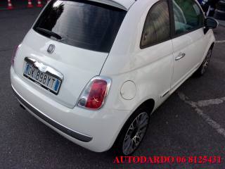FIAT 500 usata, con Climatizzatore