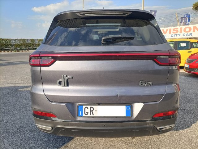 DR MOTOR DR 6.0 usata, con Climatizzatore
