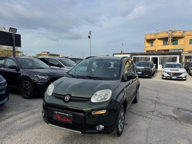 FIAT Panda usata, con ESP