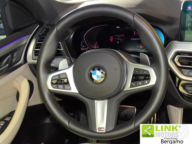 BMW X4 usata, con Boardcomputer
