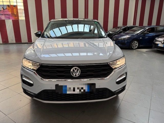 VOLKSWAGEN T-Roc usata, con Airbag