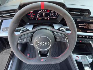 AUDI RS3 usata, con Boardcomputer