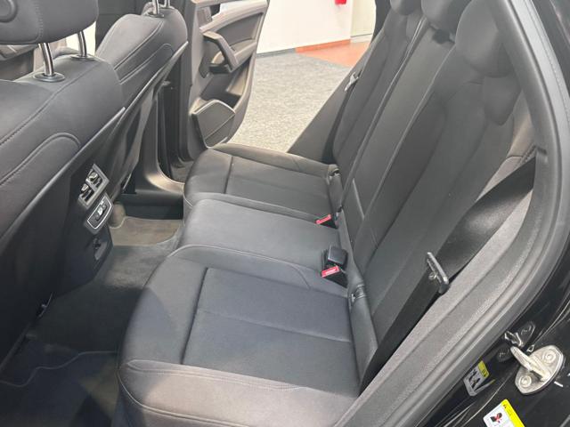 AUDI Q5 usata, con Fendinebbia