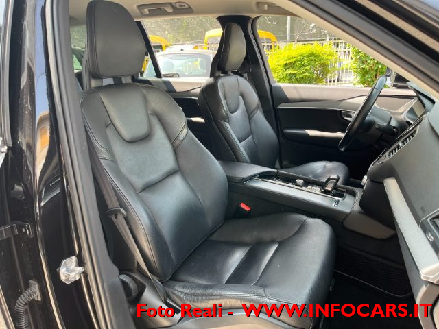 VOLVO XC90 usata, con Antifurto