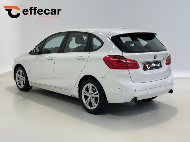 BMW 216 usata, con Airbag Passeggero
