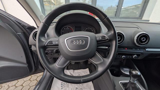AUDI A3 usata, con Controllo trazione