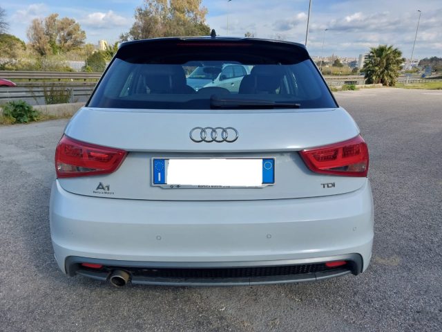 AUDI A1 usata 7