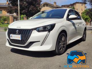 PEUGEOT 208 usata, con ABS