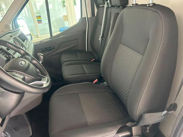 FORD Transit usata, con Boardcomputer
