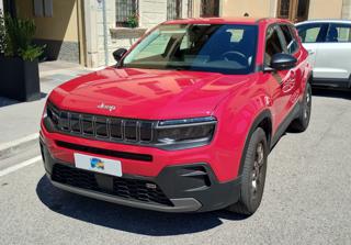 JEEP Avenger 1.2 Turbo 100 CV Longitude