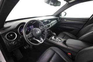 ALFA ROMEO Stelvio usata 1