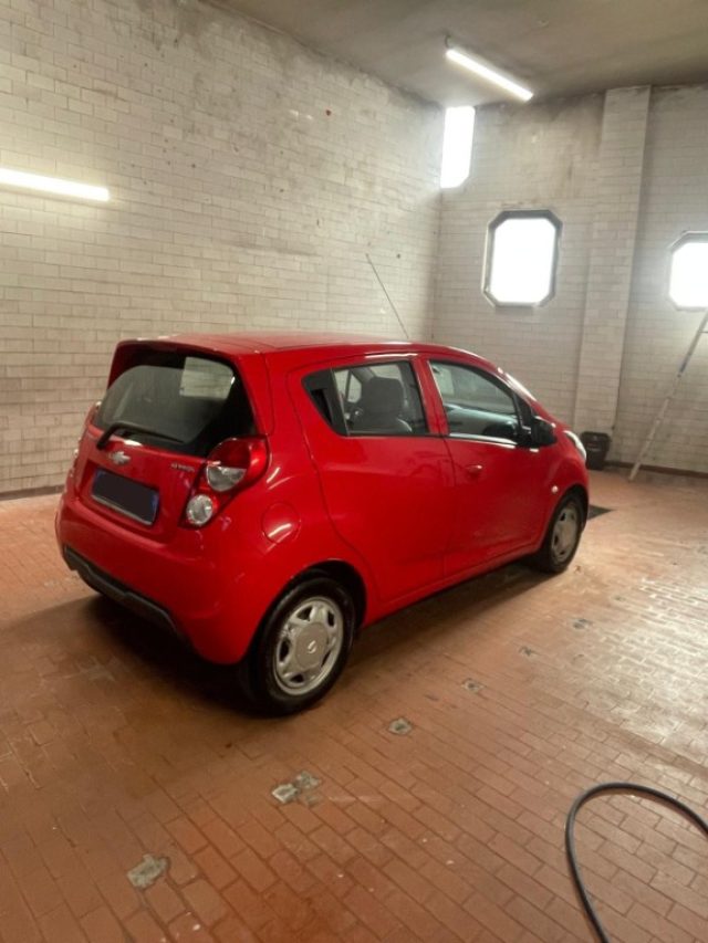 CHEVROLET Spark usata, con Airbag testa