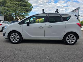 OPEL Meriva usata, con Sedile posteriore sdoppiato