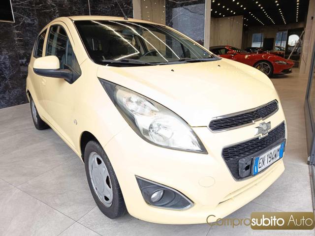 CHEVROLET Spark usata, con Airbag laterali