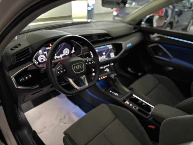 AUDI Q3 usata, con Fari LED
