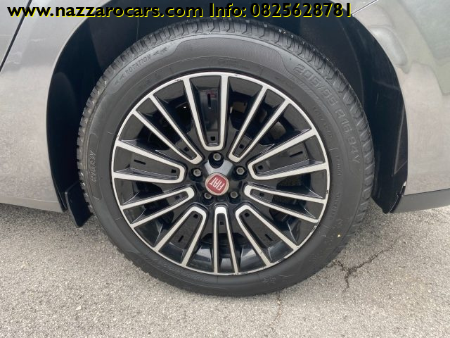 FIAT Tipo usata, con Volante in pelle