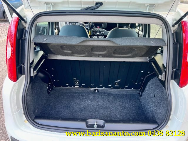 FIAT Panda usata, con Climatizzatore