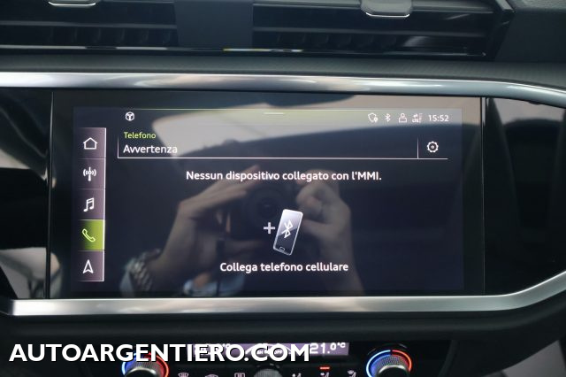 AUDI Q3 usata, con Filtro antiparticolato