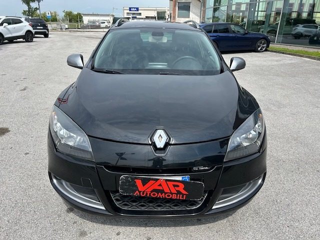 RENAULT Megane usata, con Airbag