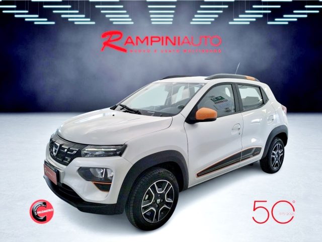 DACIA Spring usata 0