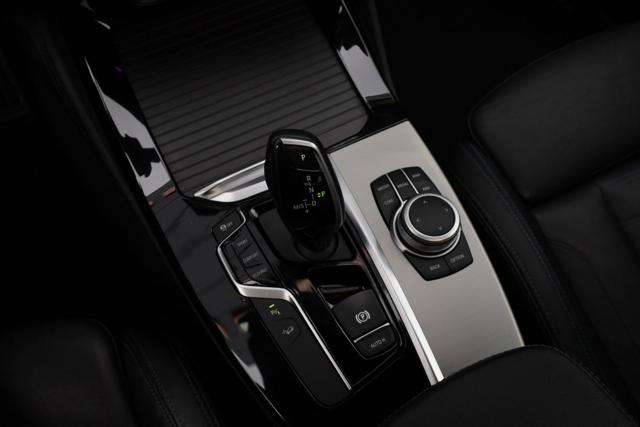 BMW X4 usata, con Interni in pelle