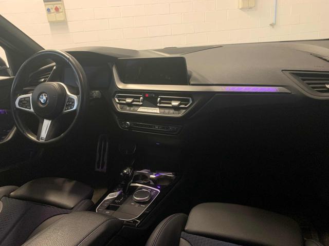 BMW 118 usata, con Park Distance Control