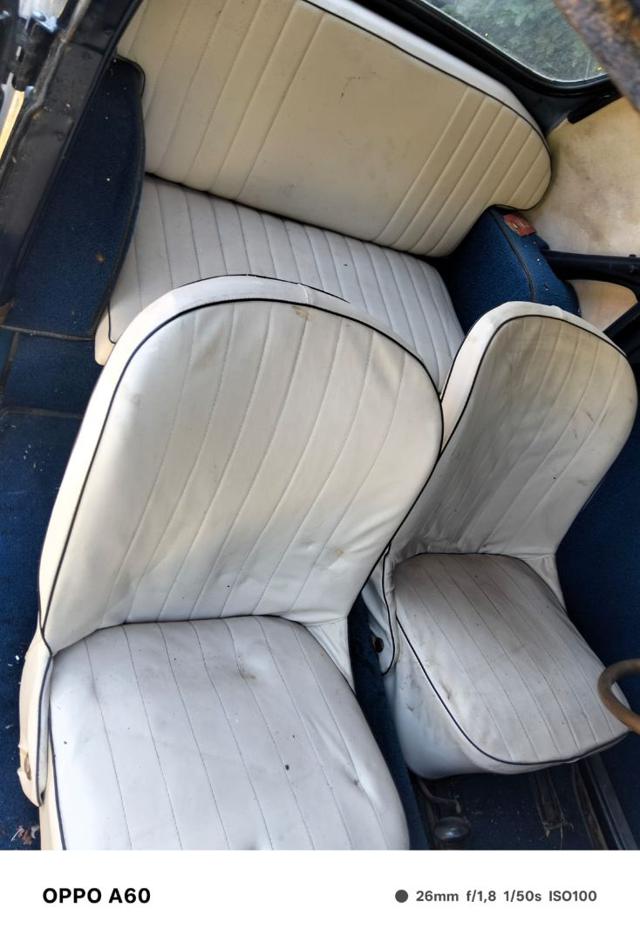 FIAT 500 usata 1