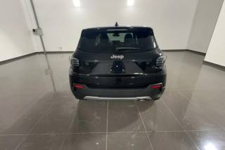 JEEP Avenger usata, con ESP